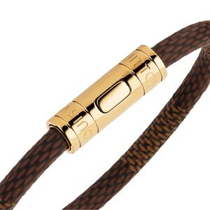 Louis Vuitton Keep It Bracelet